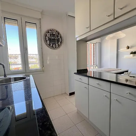 Apartment Trasmiera *