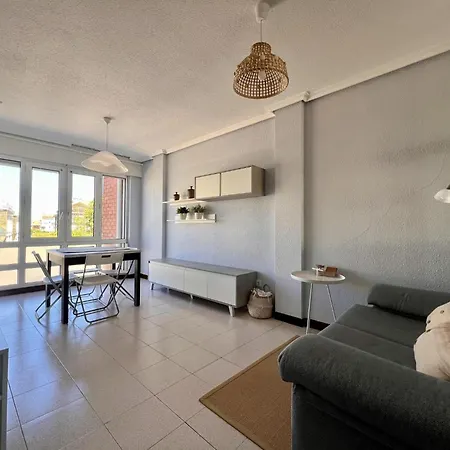 Trasmiera アパート