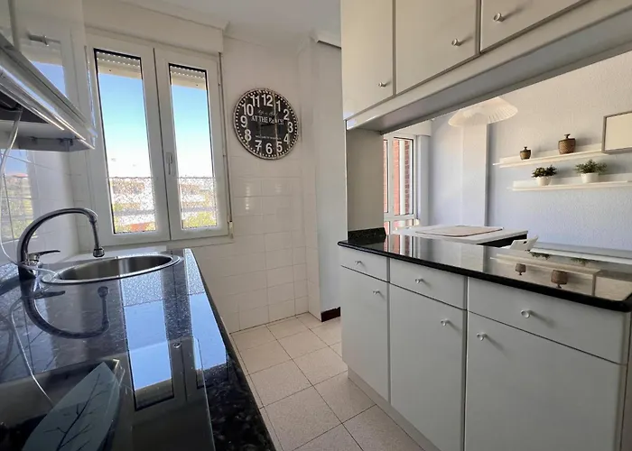 Apartment Trasmiera *