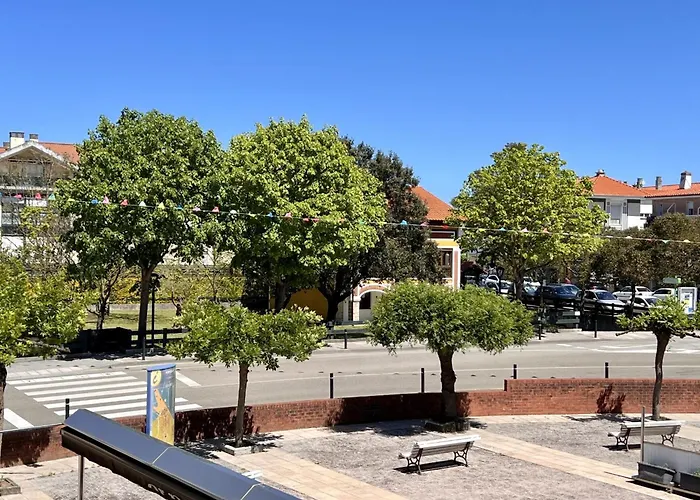 Apartment Trasmiera *